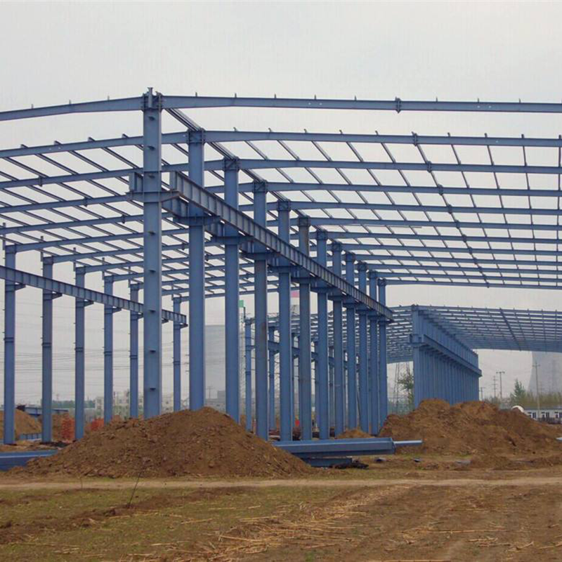 厂房钢结构