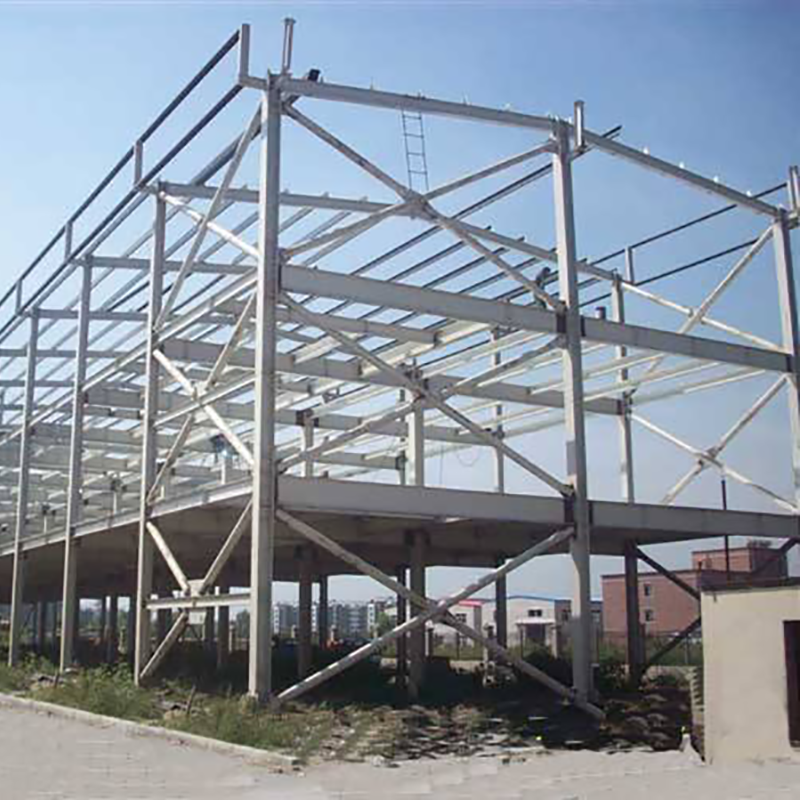 钢结构厂房加建