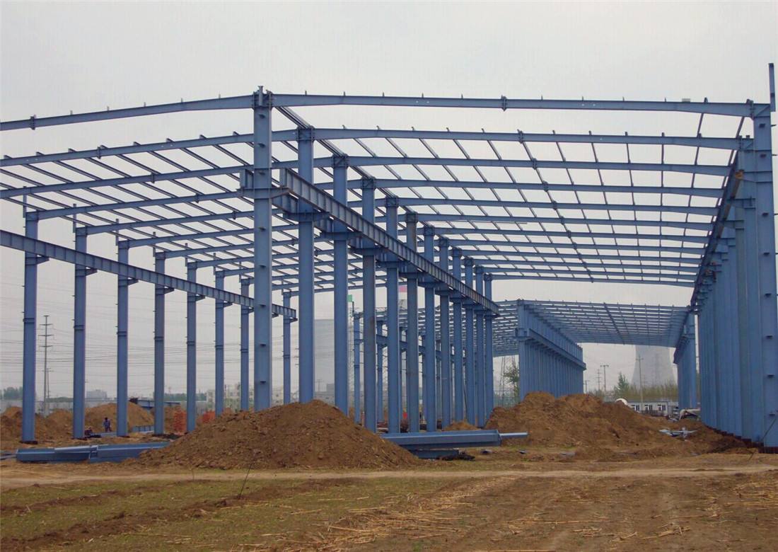 厂房钢结构