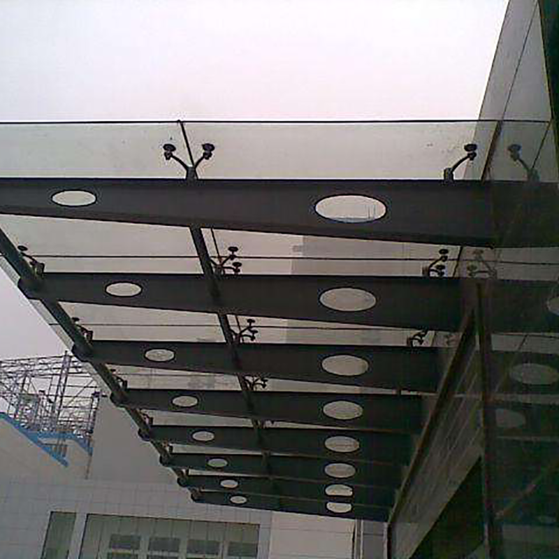 桂林定做钢结构雨棚公司
